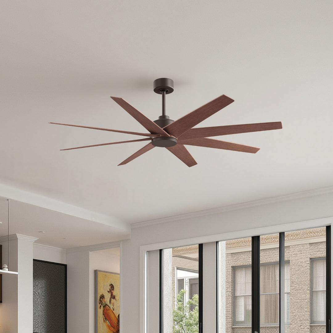 Matthews Fan Company Ariella 64" Ceiling Fan