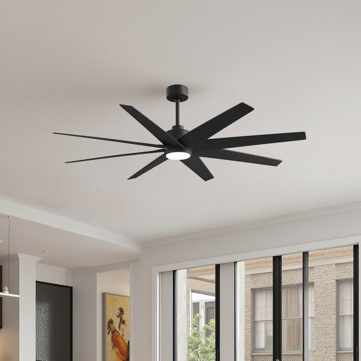 Matthews Fan Company Ariella - LK 64" Ceiling Fan