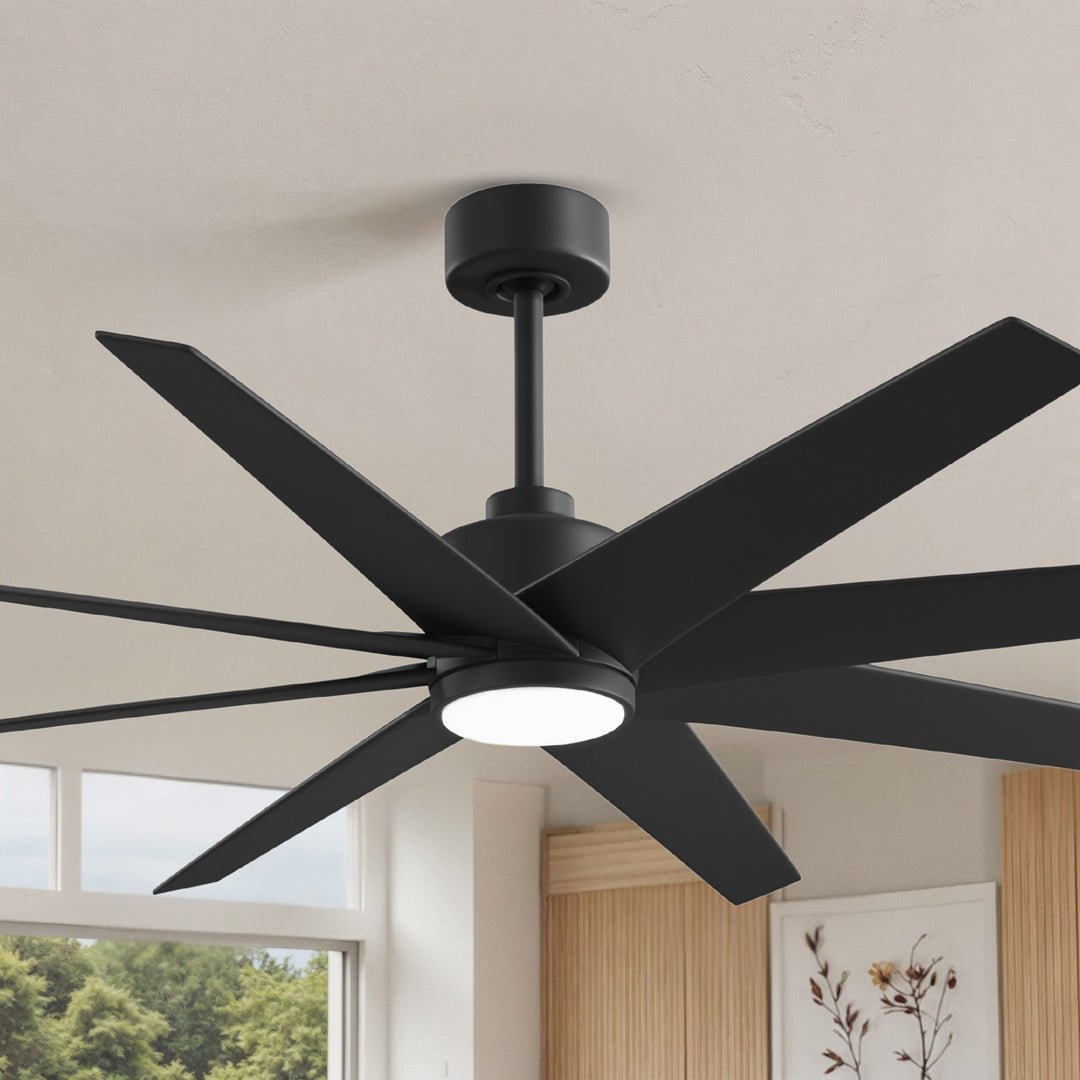 Matthews Fan Company Ariella - LK 64" Ceiling Fan