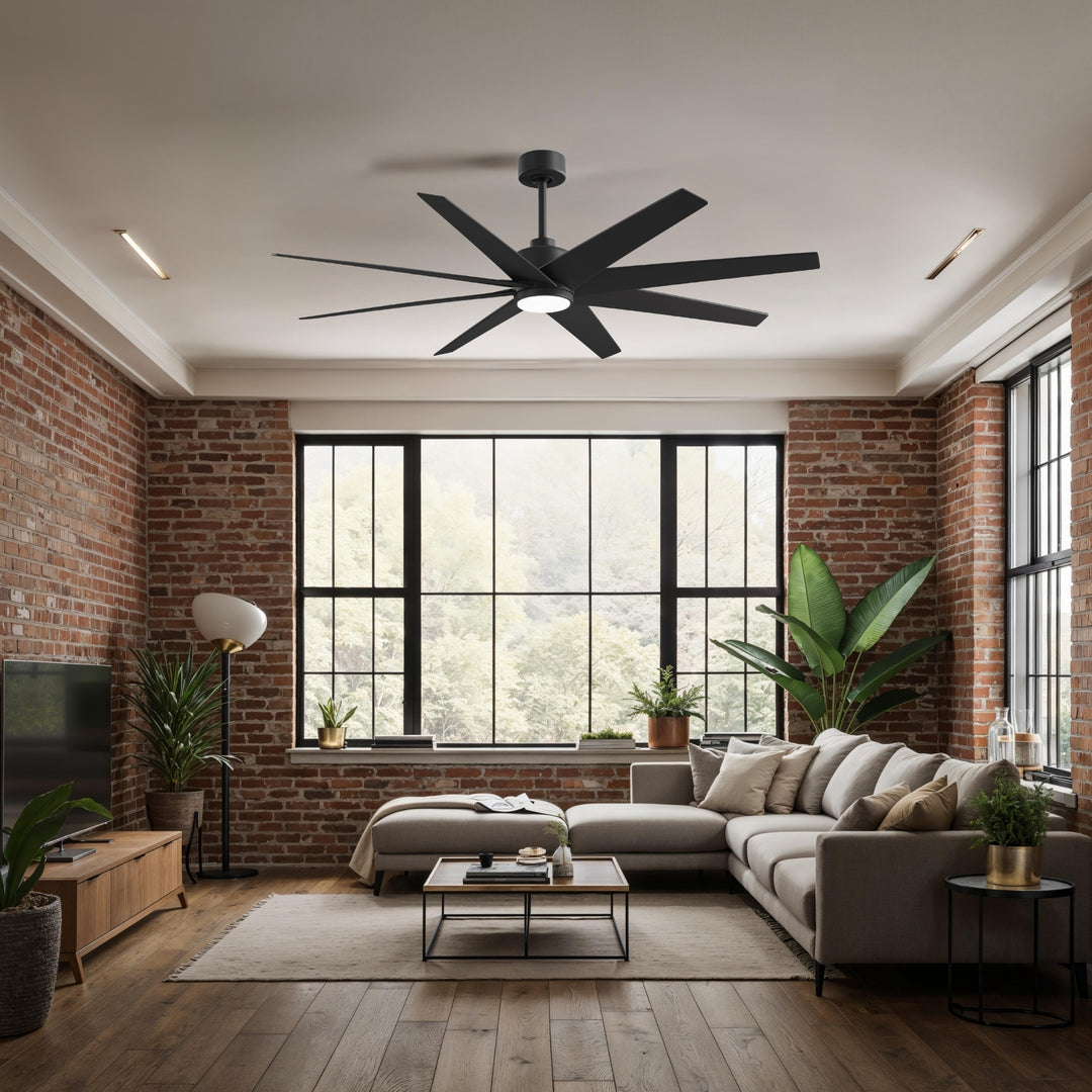 Matthews Fan Company Ariella - LK 64" Ceiling Fan