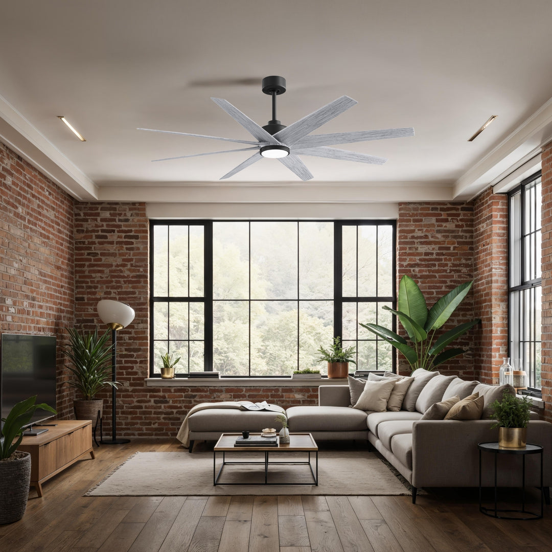 Matthews Fan Company Ariella - LK 64" Ceiling Fan