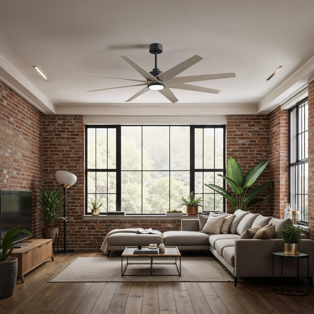 Matthews Fan Company Ariella - LK 64" Ceiling Fan