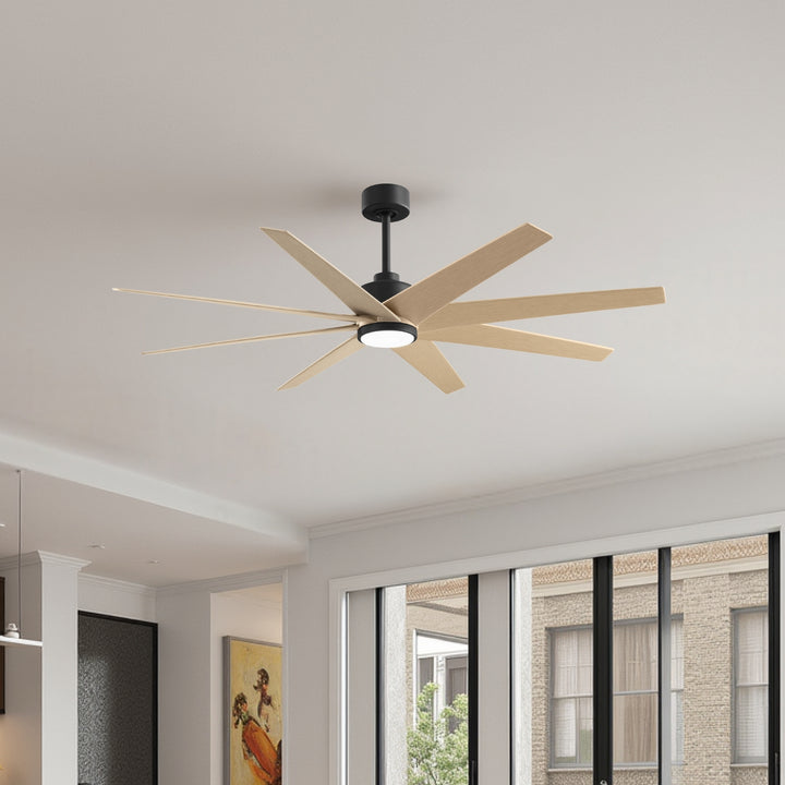 Matthews Fan Company Ariella - LK 64" Ceiling Fan