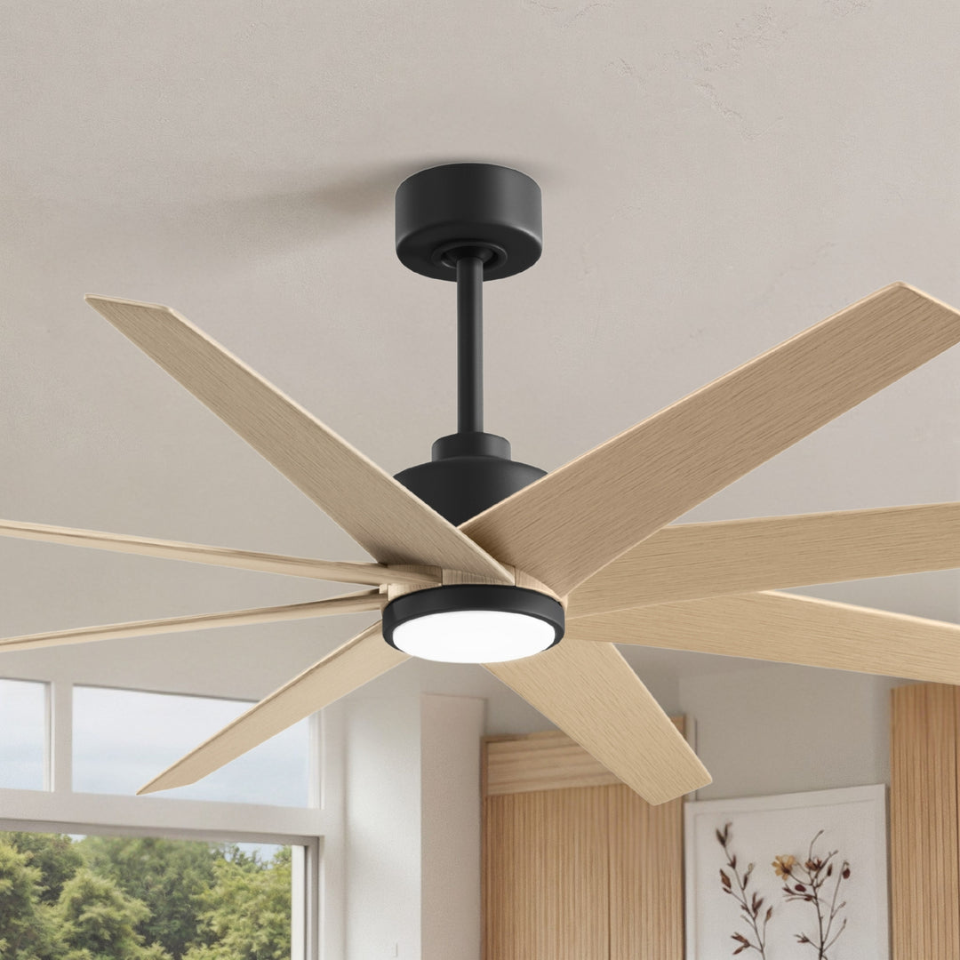Matthews Fan Company Ariella - LK 64" Ceiling Fan
