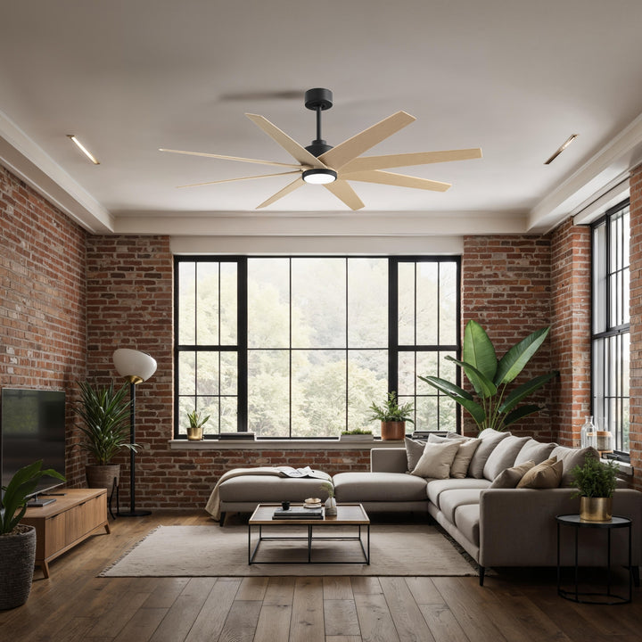 Matthews Fan Company Ariella - LK 64" Ceiling Fan