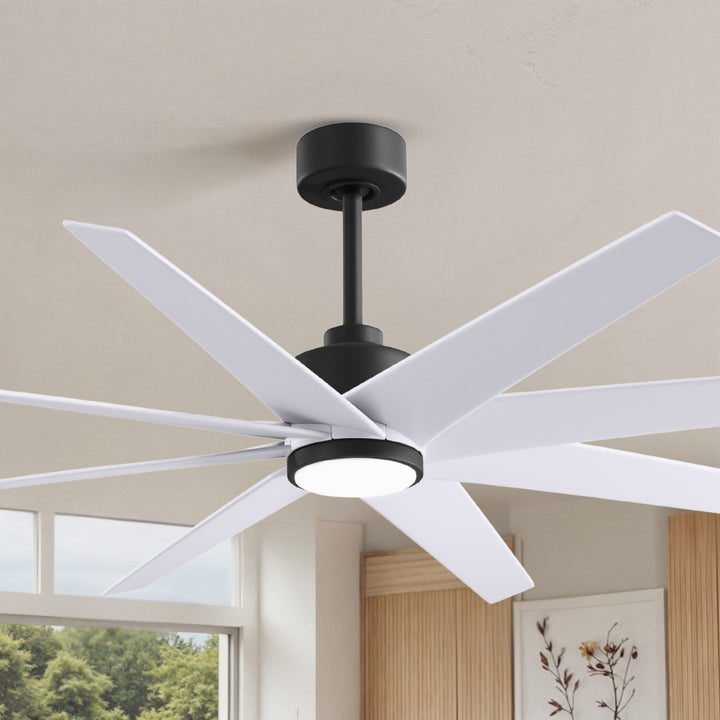 Matthews Fan Company Ariella - LK 64" Ceiling Fan