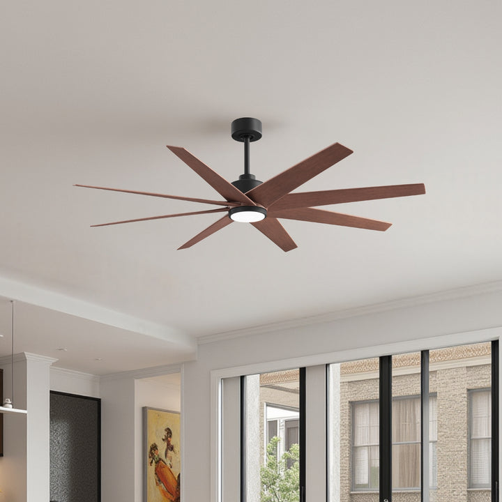 Matthews Fan Company Ariella - LK 64" Ceiling Fan