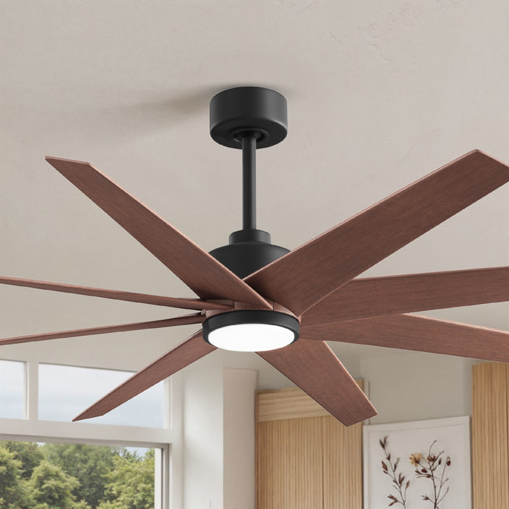 Matthews Fan Company Ariella - LK 64" Ceiling Fan