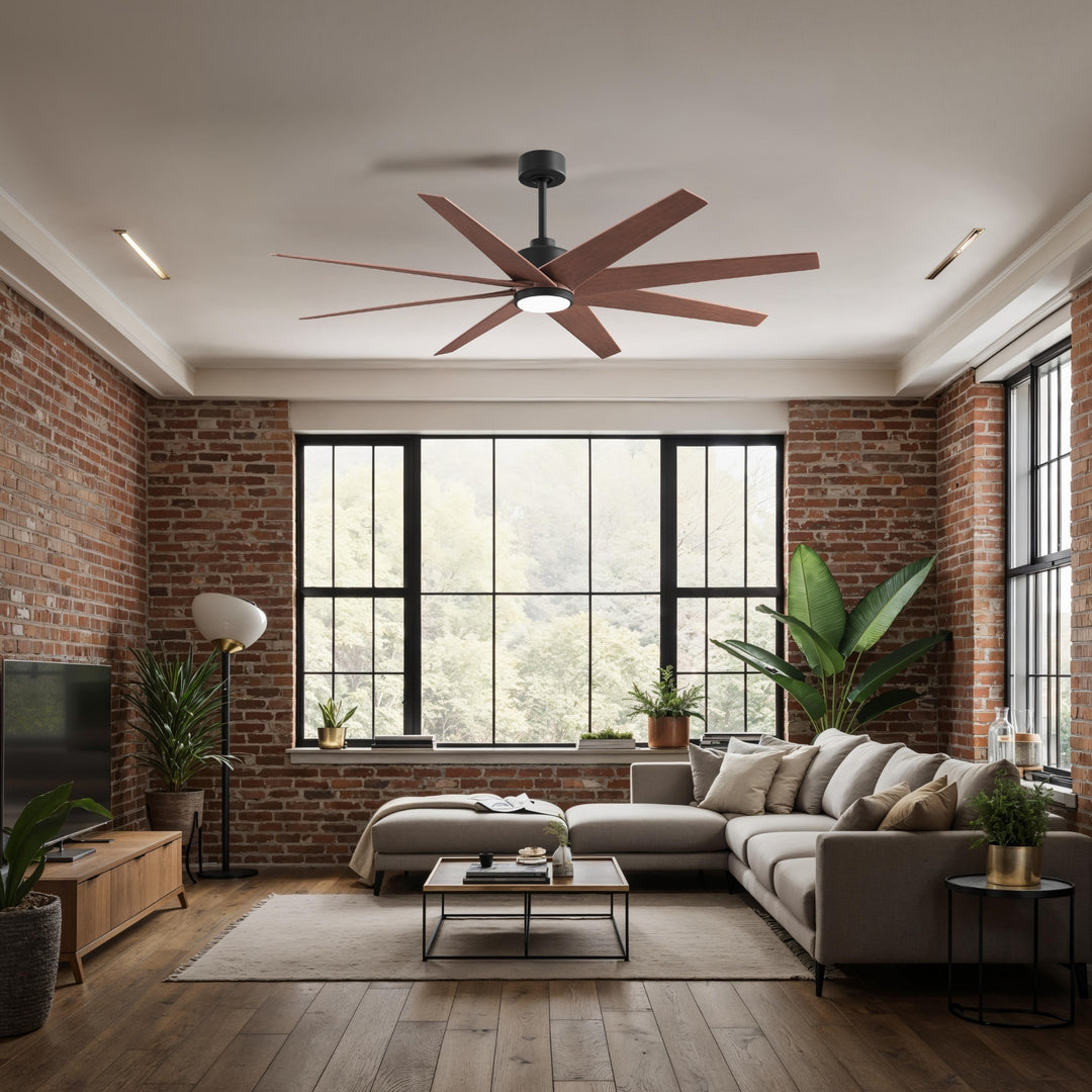 Matthews Fan Company Ariella - LK 64" Ceiling Fan