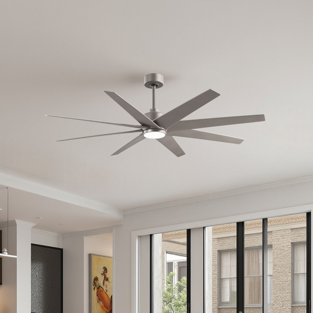Matthews Fan Company Ariella - LK 64" Ceiling Fan