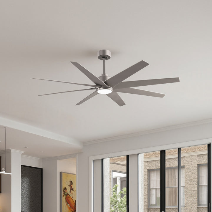 Matthews Fan Company Ariella - LK 64" Ceiling Fan