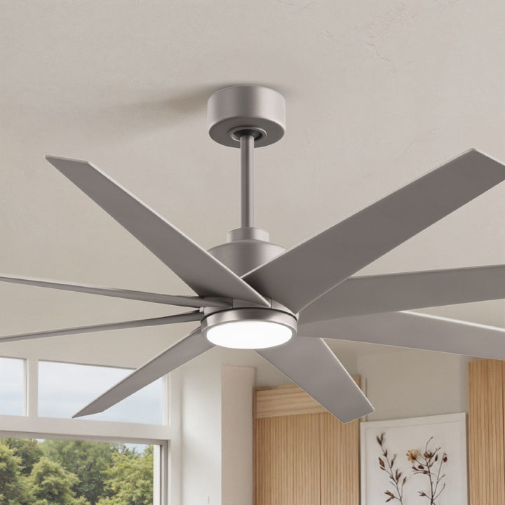 Matthews Fan Company Ariella - LK 64" Ceiling Fan