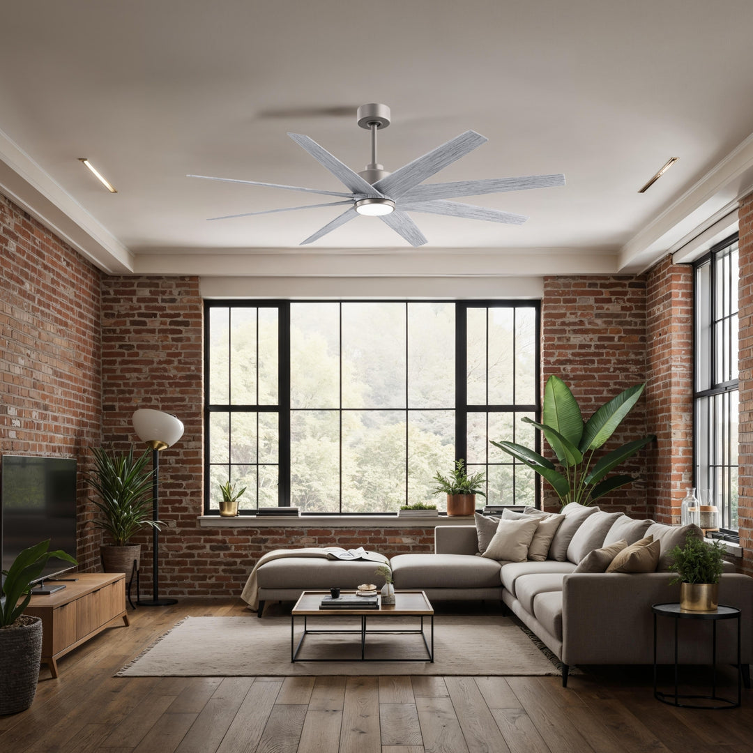 Matthews Fan Company Ariella - LK 64" Ceiling Fan