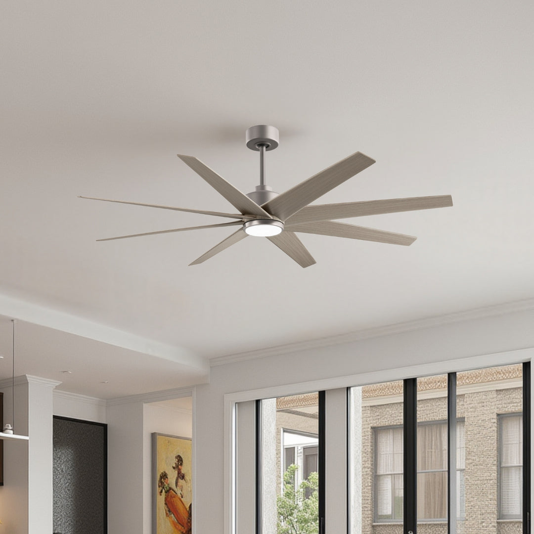 Matthews Fan Company Ariella - LK 64" Ceiling Fan