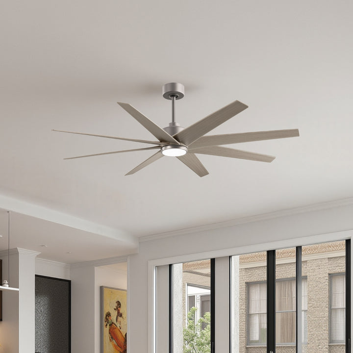 Matthews Fan Company Ariella - LK 64" Ceiling Fan