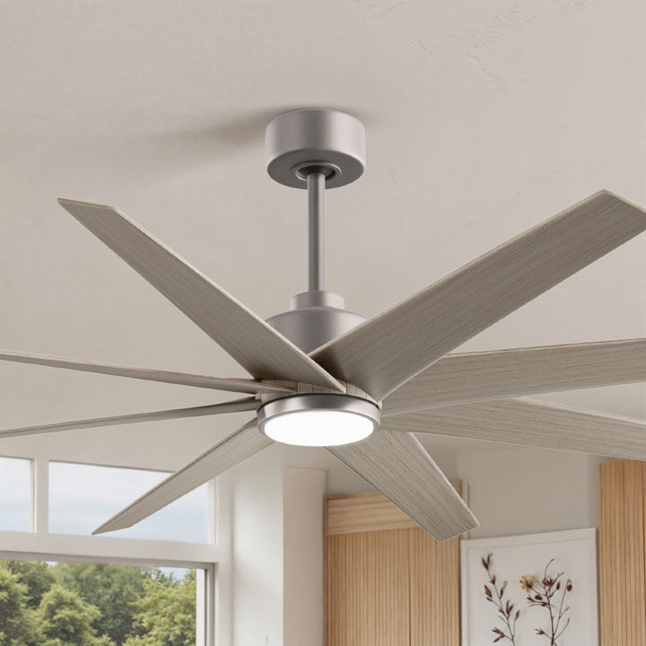 Matthews Fan Company Ariella - LK 64" Ceiling Fan