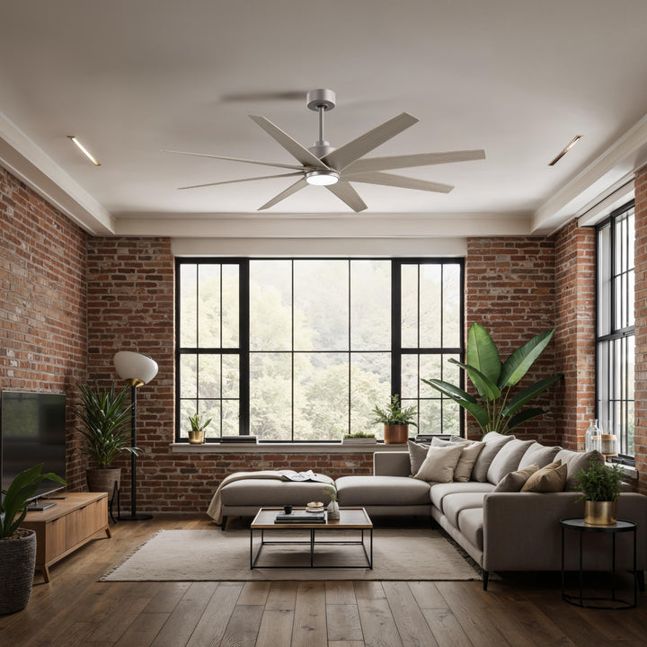Matthews Fan Company Ariella - LK 64" Ceiling Fan