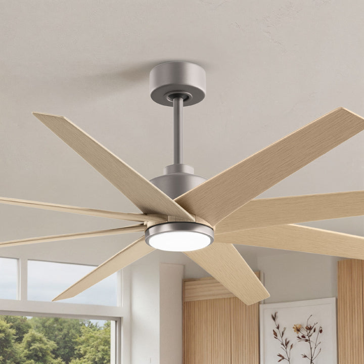 Matthews Fan Company Ariella - LK 64" Ceiling Fan