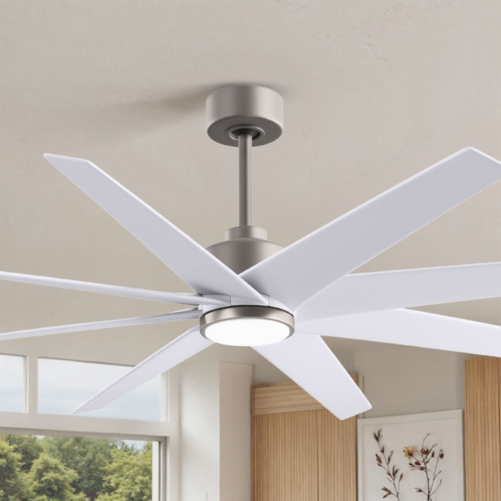 Matthews Fan Company Ariella - LK 64" Ceiling Fan