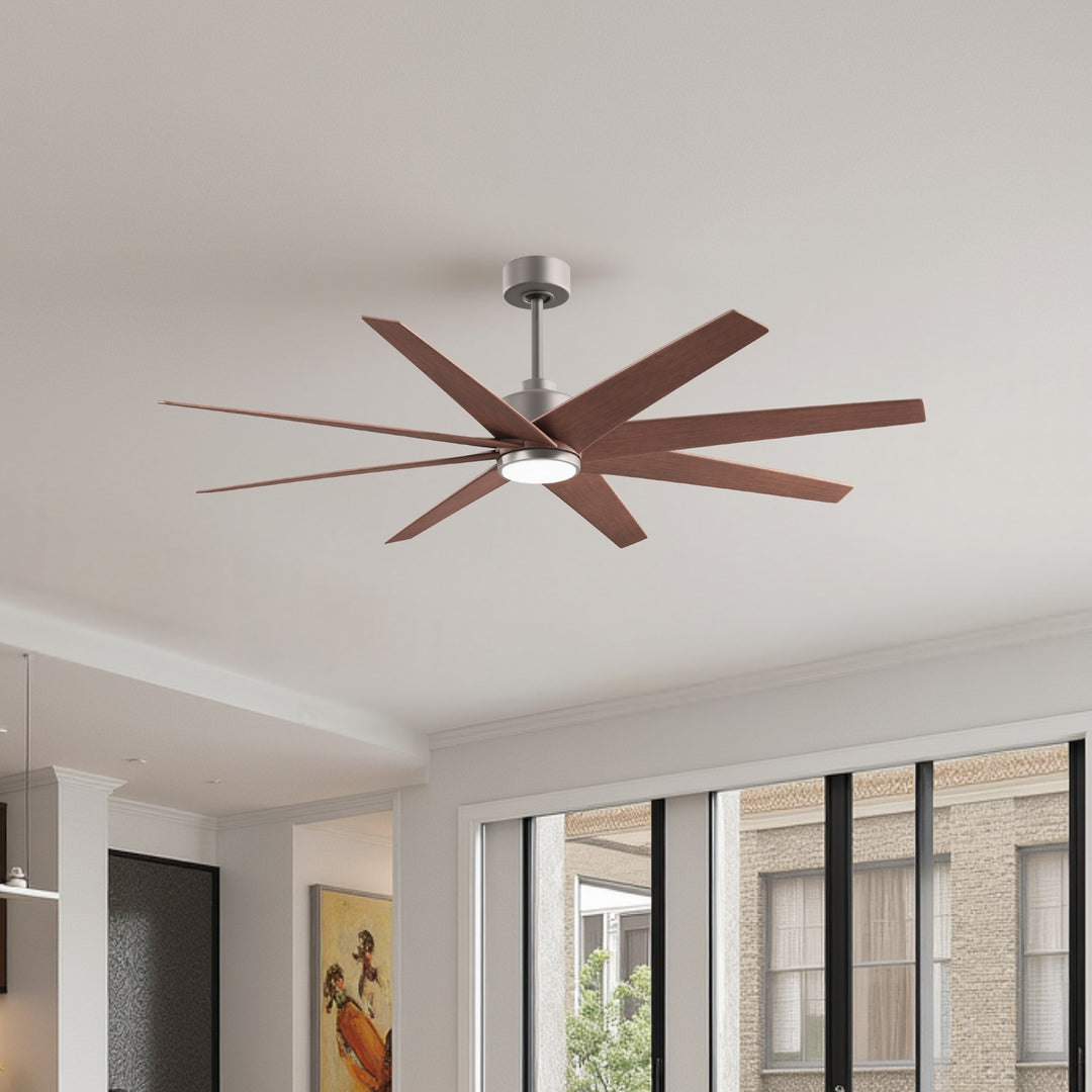 Matthews Fan Company Ariella - LK 64" Ceiling Fan