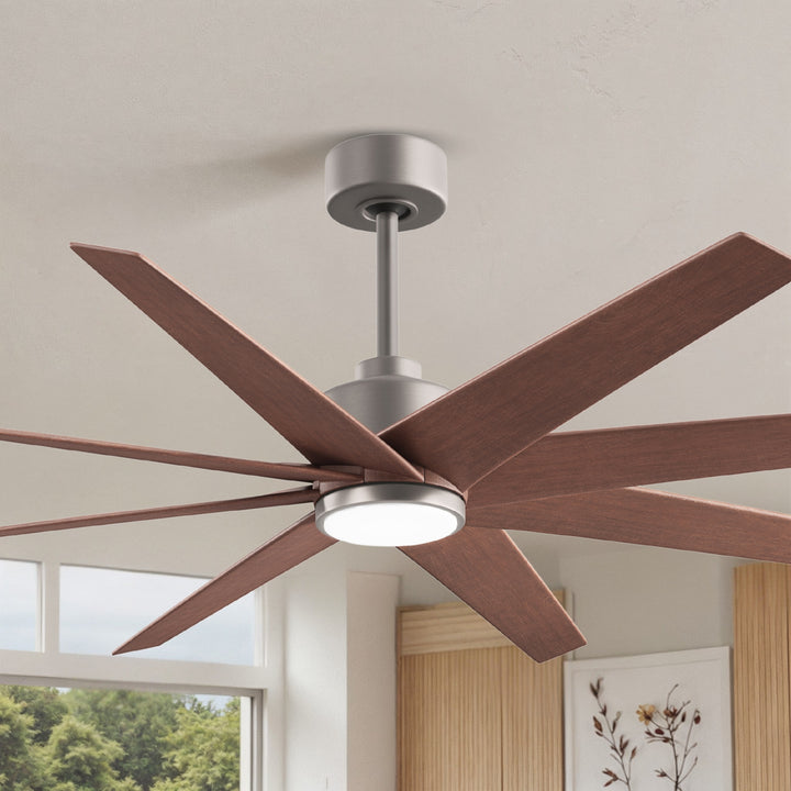 Matthews Fan Company Ariella - LK 64" Ceiling Fan