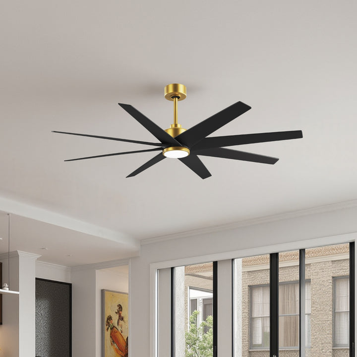 Matthews Fan Company Ariella - LK 64" Ceiling Fan