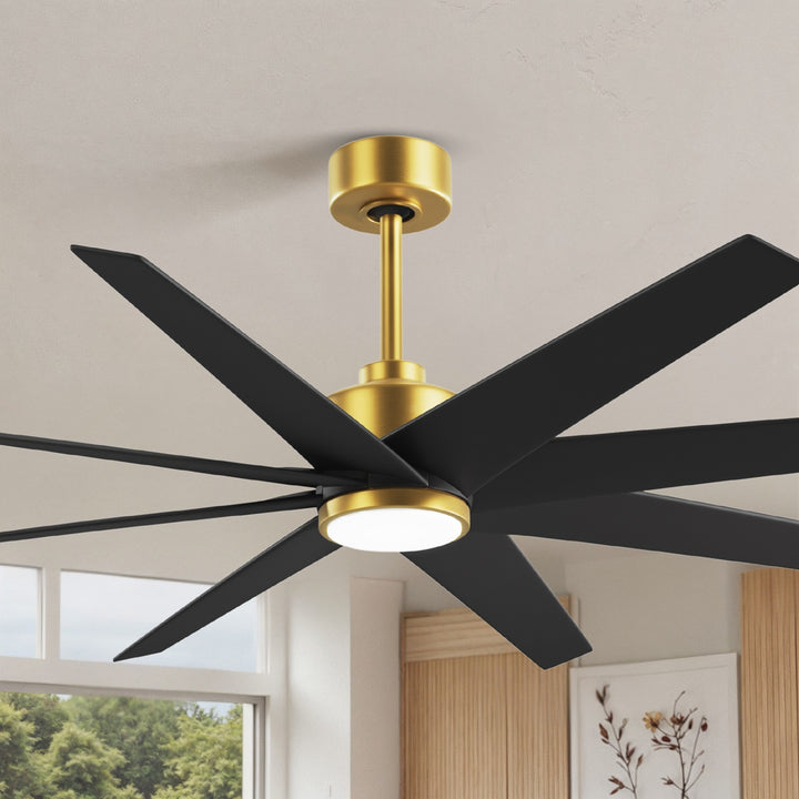 Matthews Fan Company Ariella - LK 64" Ceiling Fan