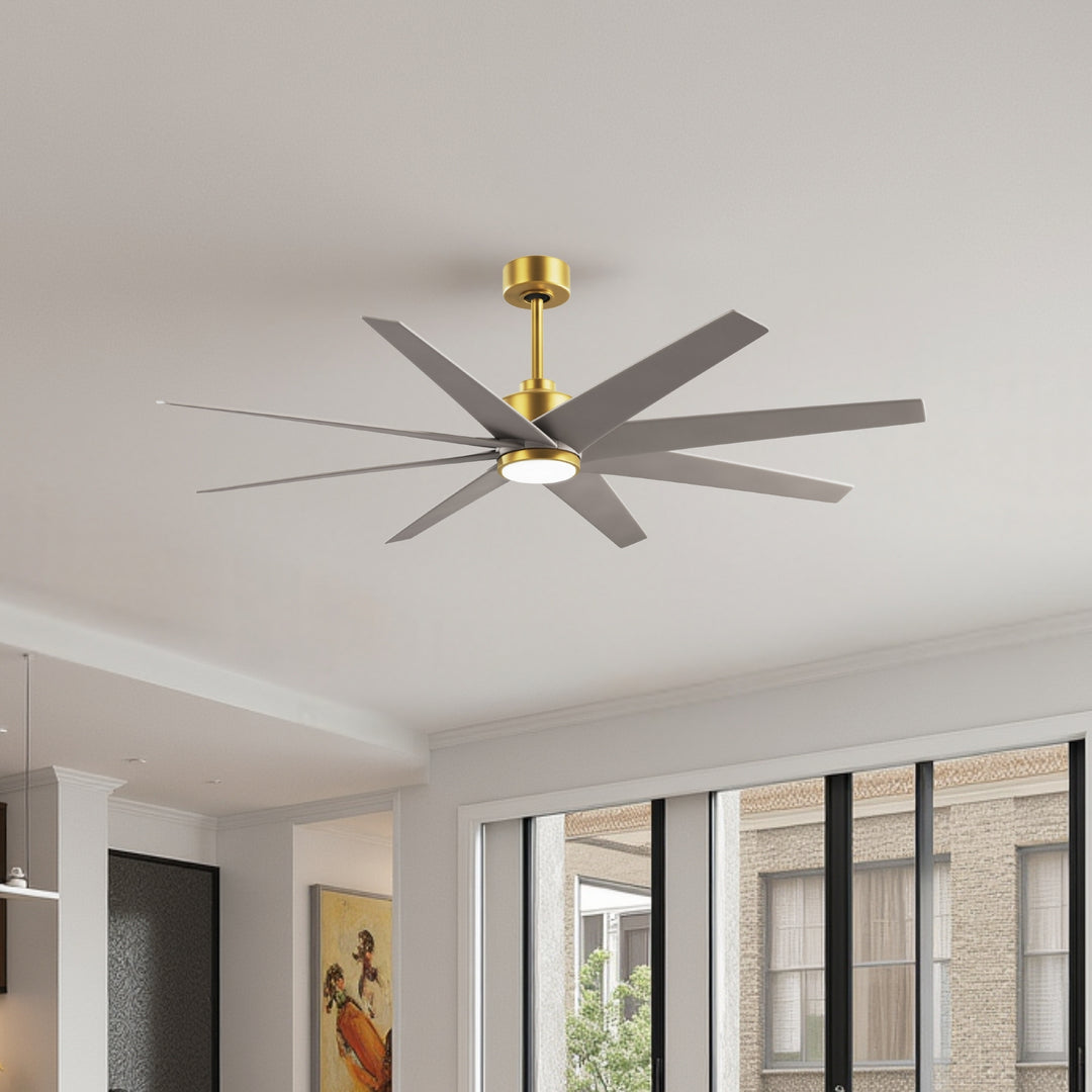 Matthews Fan Company Ariella - LK 64" Ceiling Fan