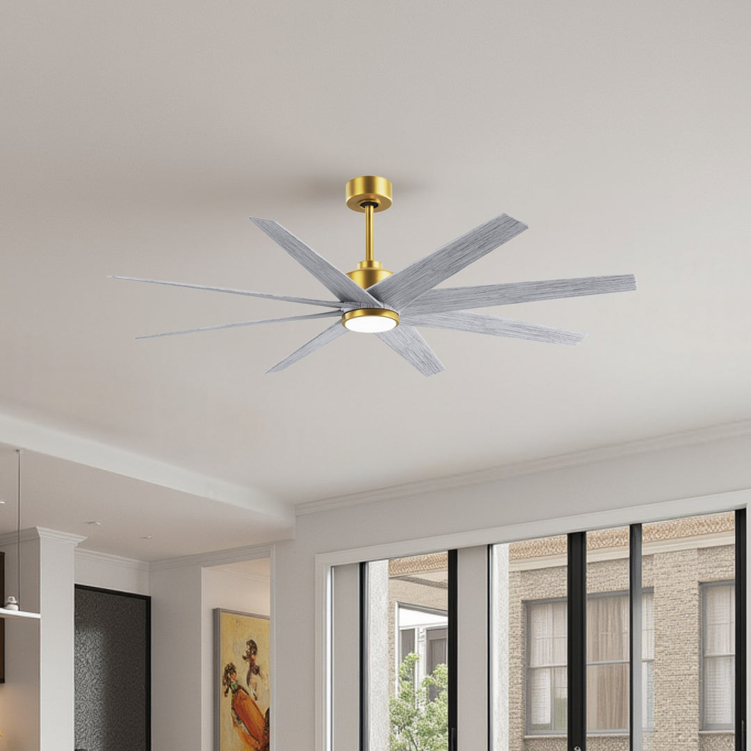 Matthews Fan Company Ariella - LK 64" Ceiling Fan
