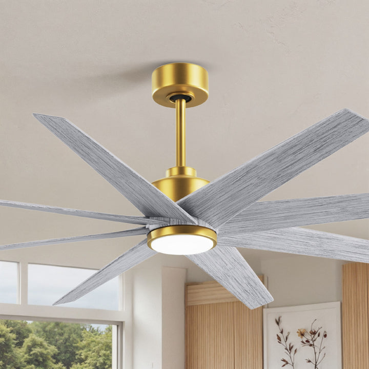 Matthews Fan Company Ariella - LK 64" Ceiling Fan