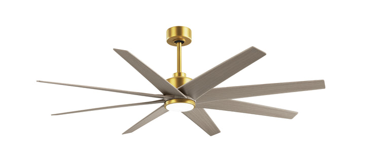 Matthews Fan Company Ariella - LK 64" Ceiling Fan