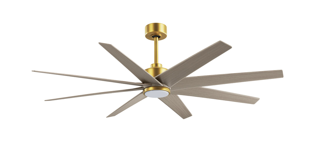 Matthews Fan Company Ariella - LK 64" Ceiling Fan