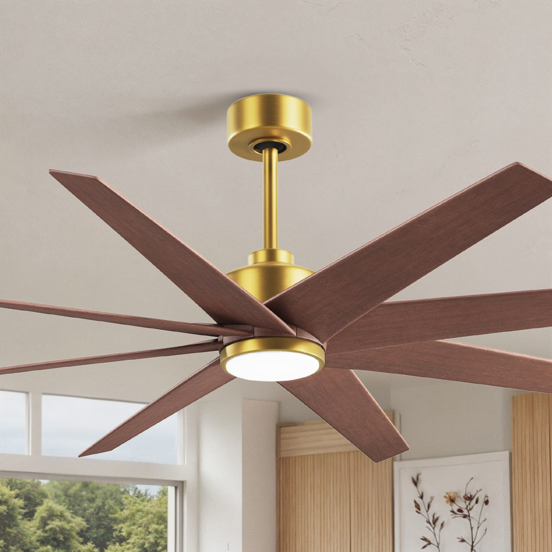 Matthews Fan Company Ariella - LK 64" Ceiling Fan