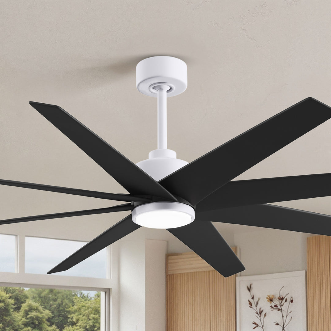 Matthews Fan Company Ariella - LK 64" Ceiling Fan