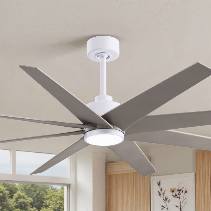 Matthews Fan Company Ariella - LK 64" Ceiling Fan