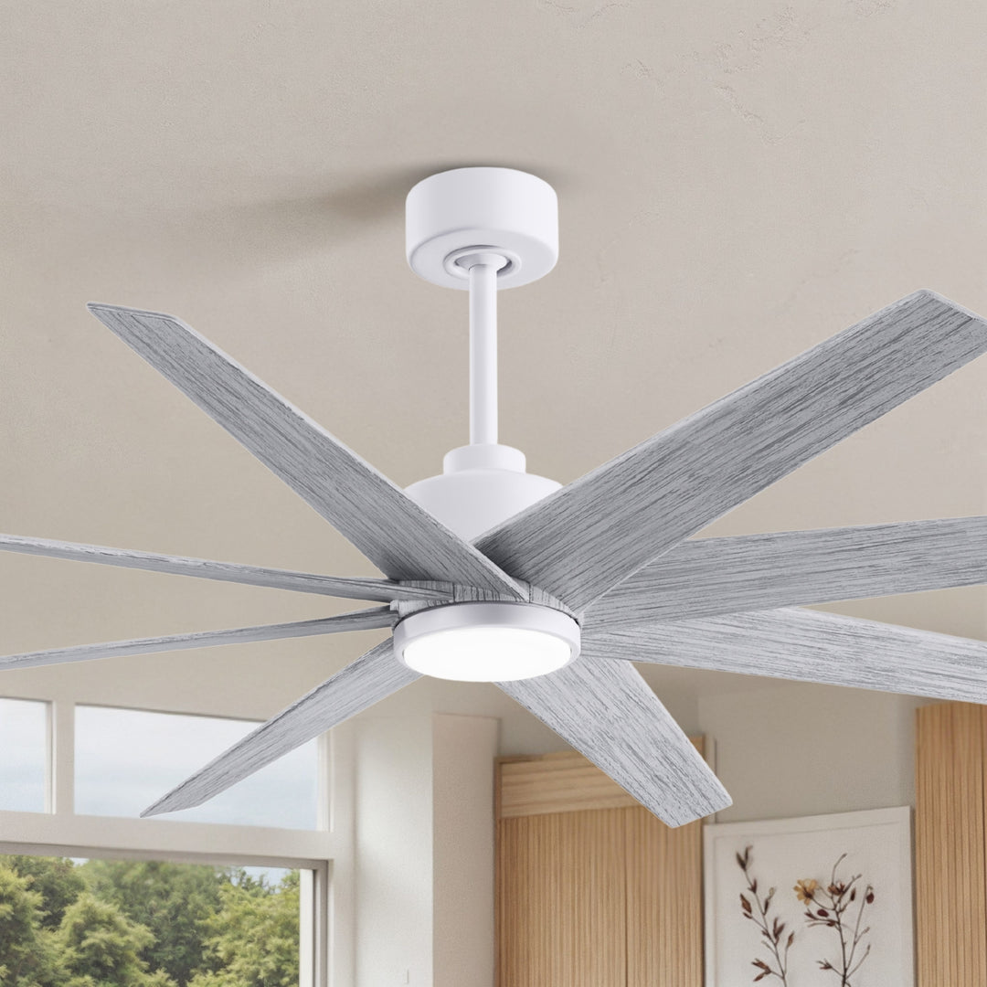 Matthews Fan Company Ariella - LK 64" Ceiling Fan