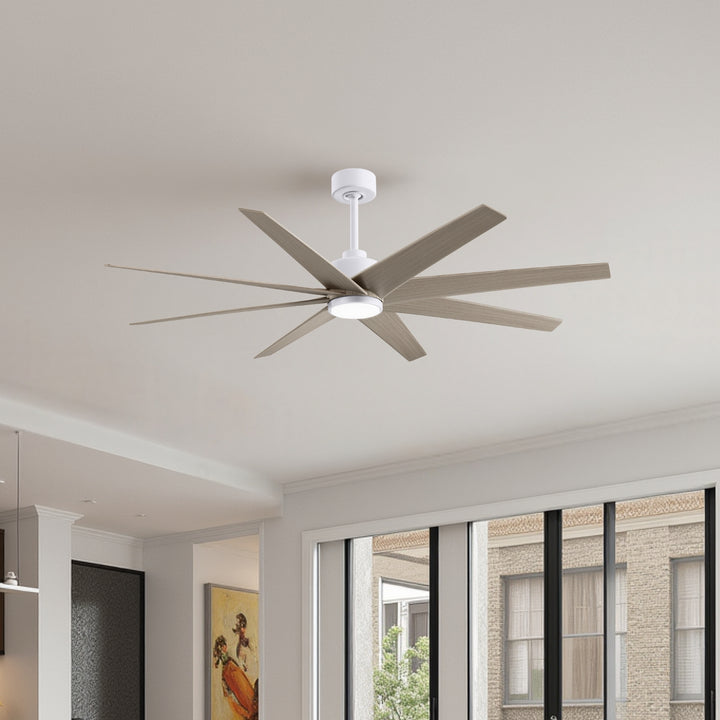 Matthews Fan Company Ariella - LK 64" Ceiling Fan
