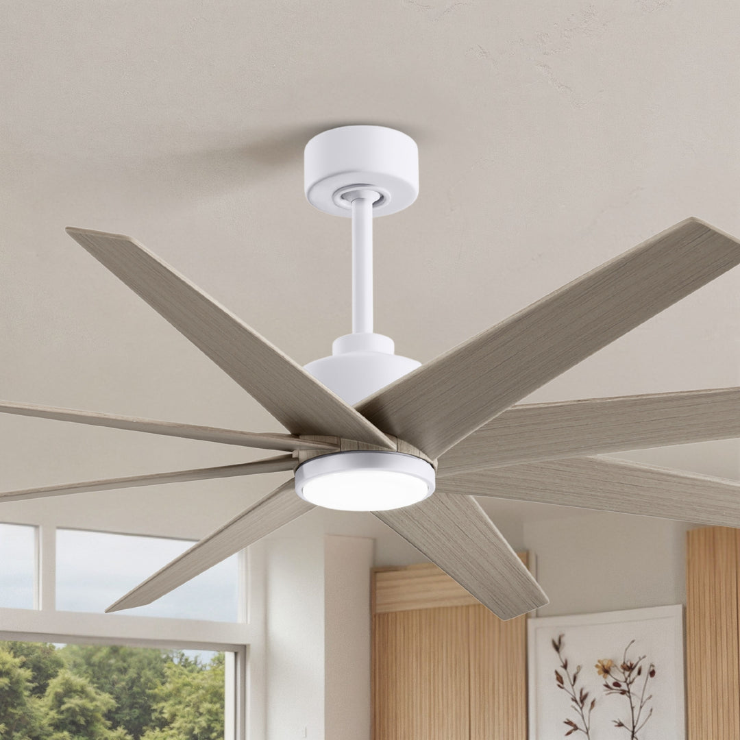 Matthews Fan Company Ariella - LK 64" Ceiling Fan