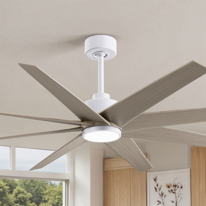 Matthews Fan Company Ariella - LK 64" Ceiling Fan