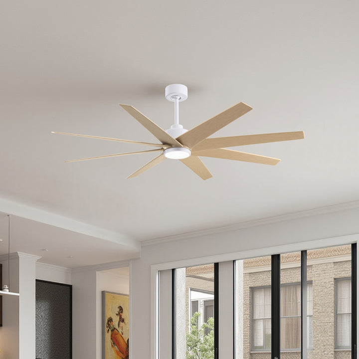 Matthews Fan Company Ariella - LK 64" Ceiling Fan