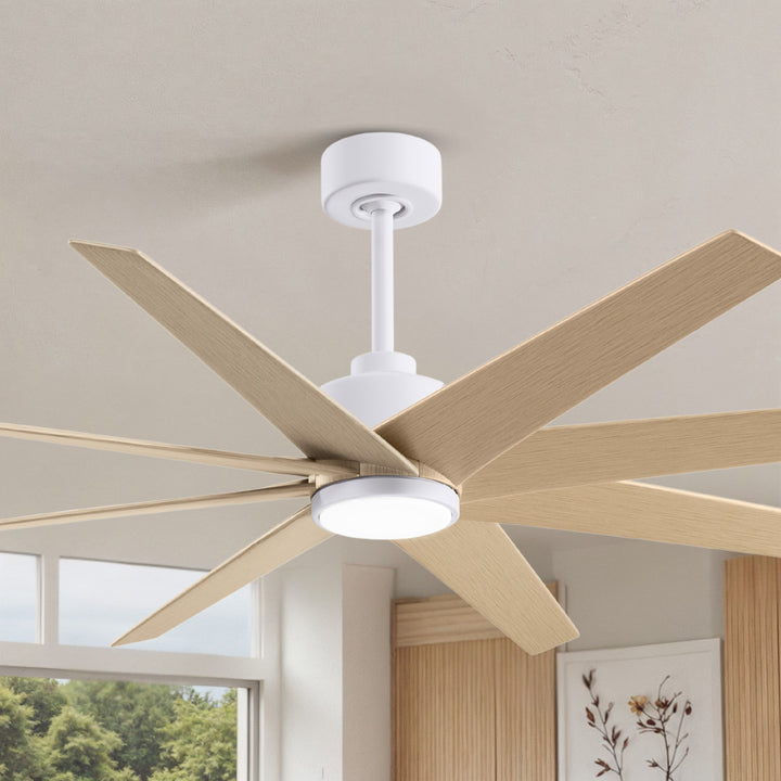Matthews Fan Company Ariella - LK 64" Ceiling Fan