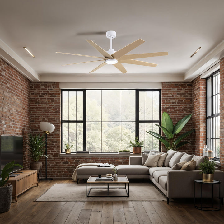Matthews Fan Company Ariella - LK 64" Ceiling Fan