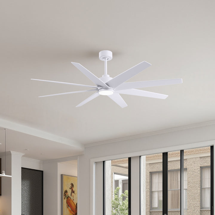 Matthews Fan Company Ariella - LK 64" Ceiling Fan
