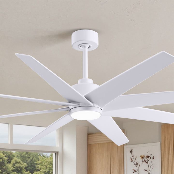 Matthews Fan Company Ariella - LK 64" Ceiling Fan