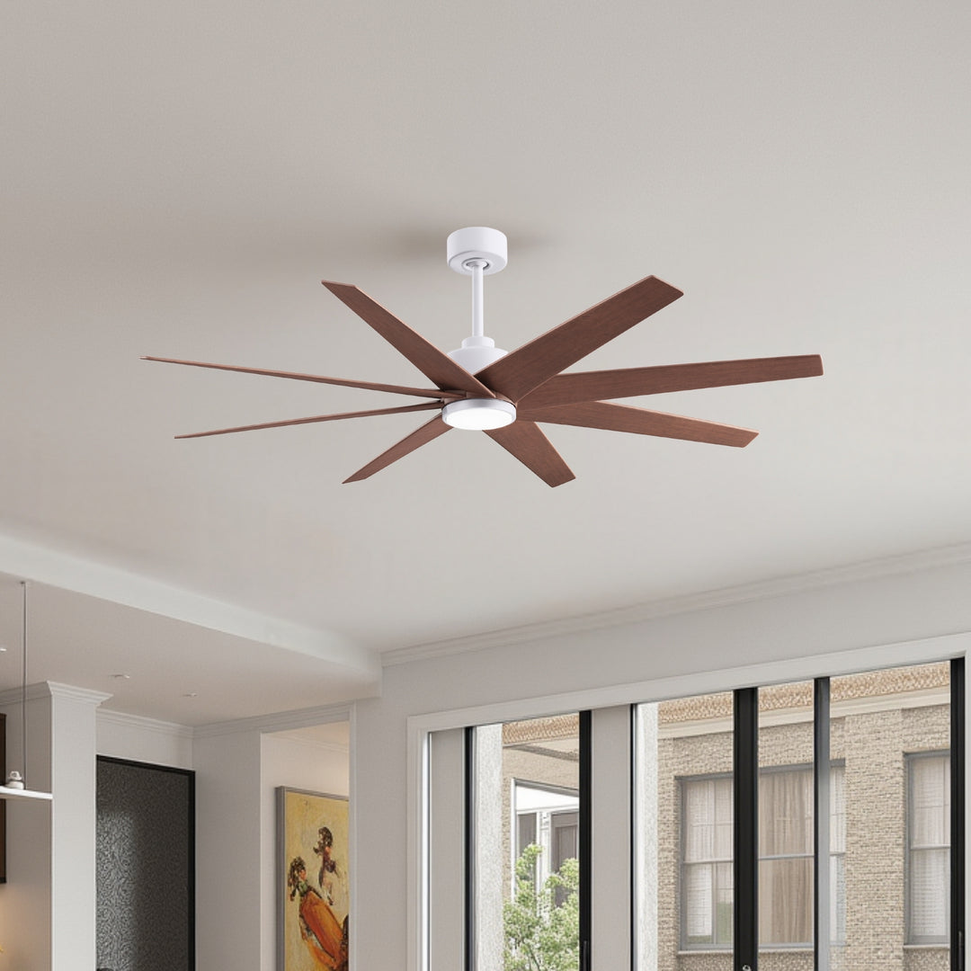 Matthews Fan Company Ariella - LK 64" Ceiling Fan