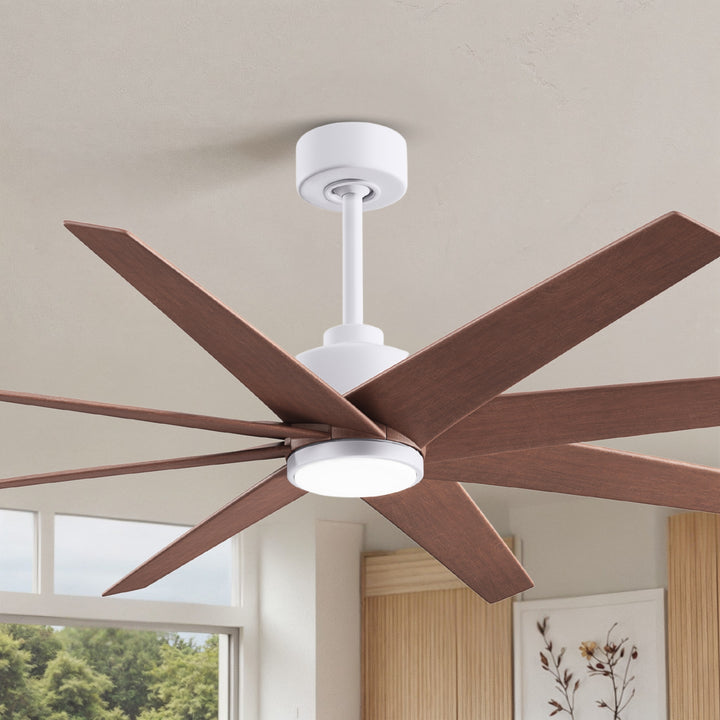 Matthews Fan Company Ariella - LK 64" Ceiling Fan