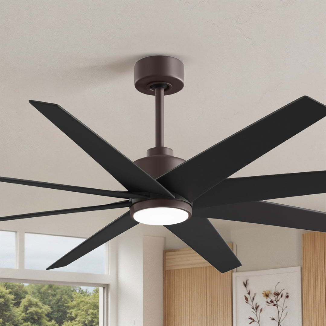 Matthews Fan Company Ariella - LK 64" Ceiling Fan