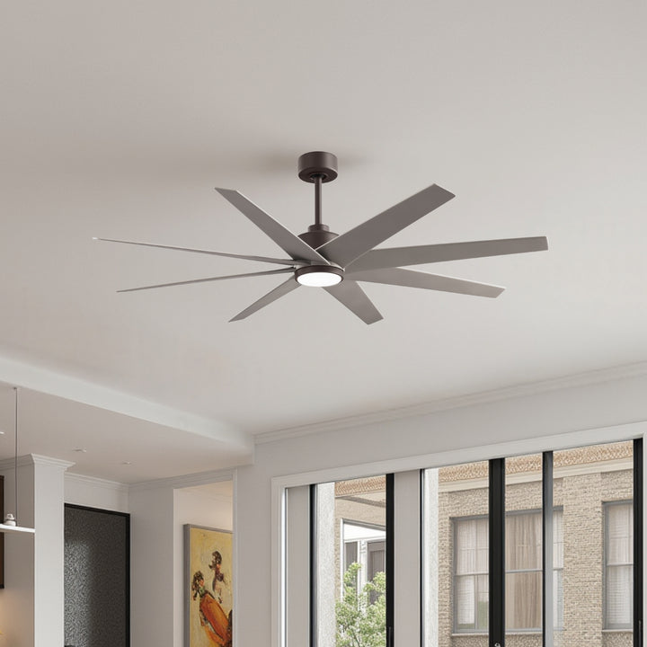 Matthews Fan Company Ariella - LK 64" Ceiling Fan