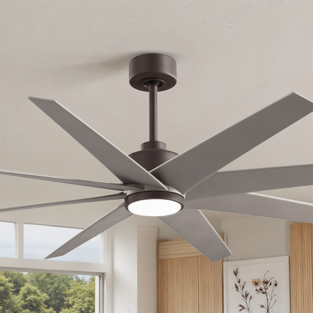 Matthews Fan Company Ariella - LK 64" Ceiling Fan