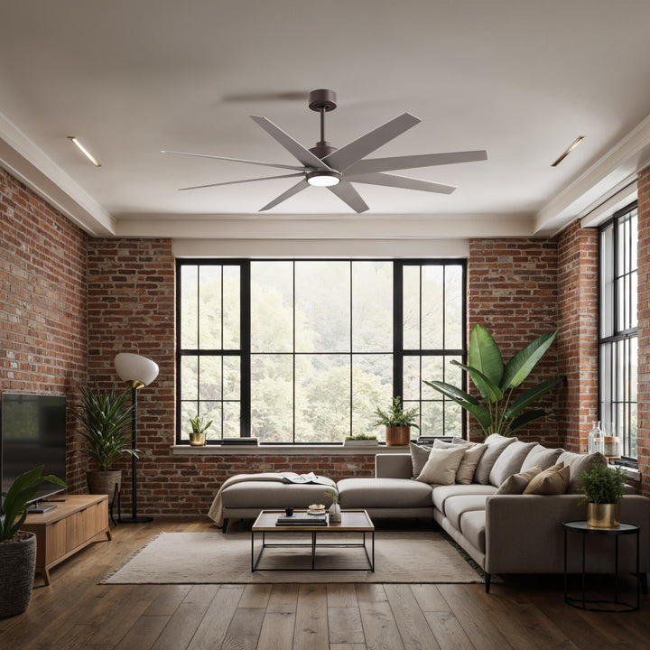 Matthews Fan Company Ariella - LK 64" Ceiling Fan
